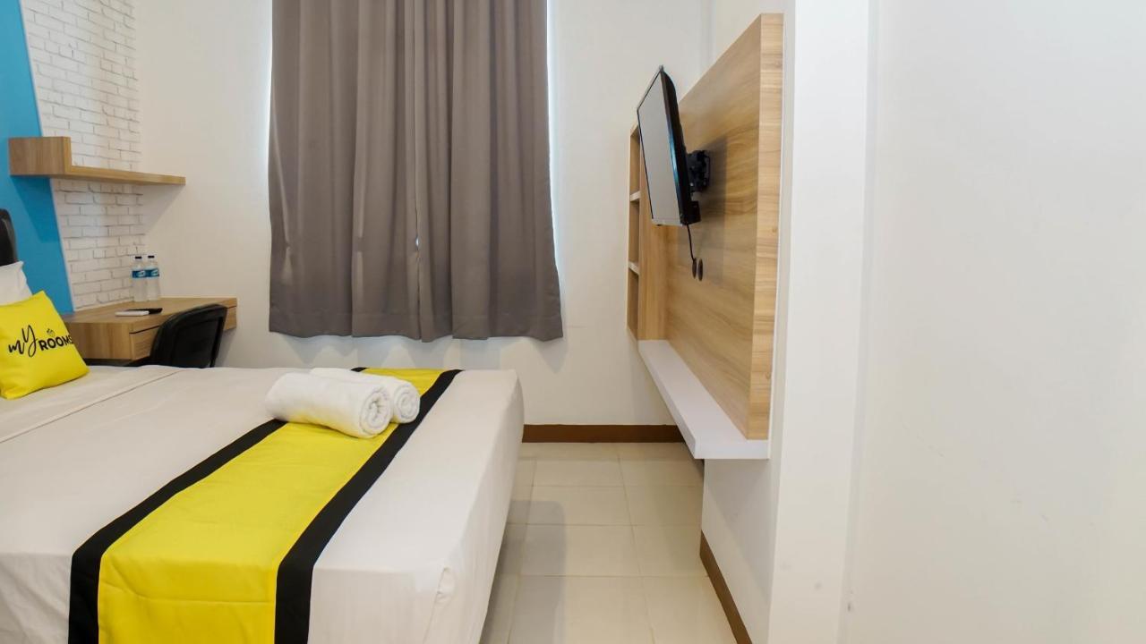 My Rooms At Paskal Hyper Square Bandung Bagian luar foto
