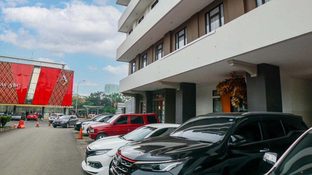 My Rooms At Paskal Hyper Square Bandung Bagian luar foto