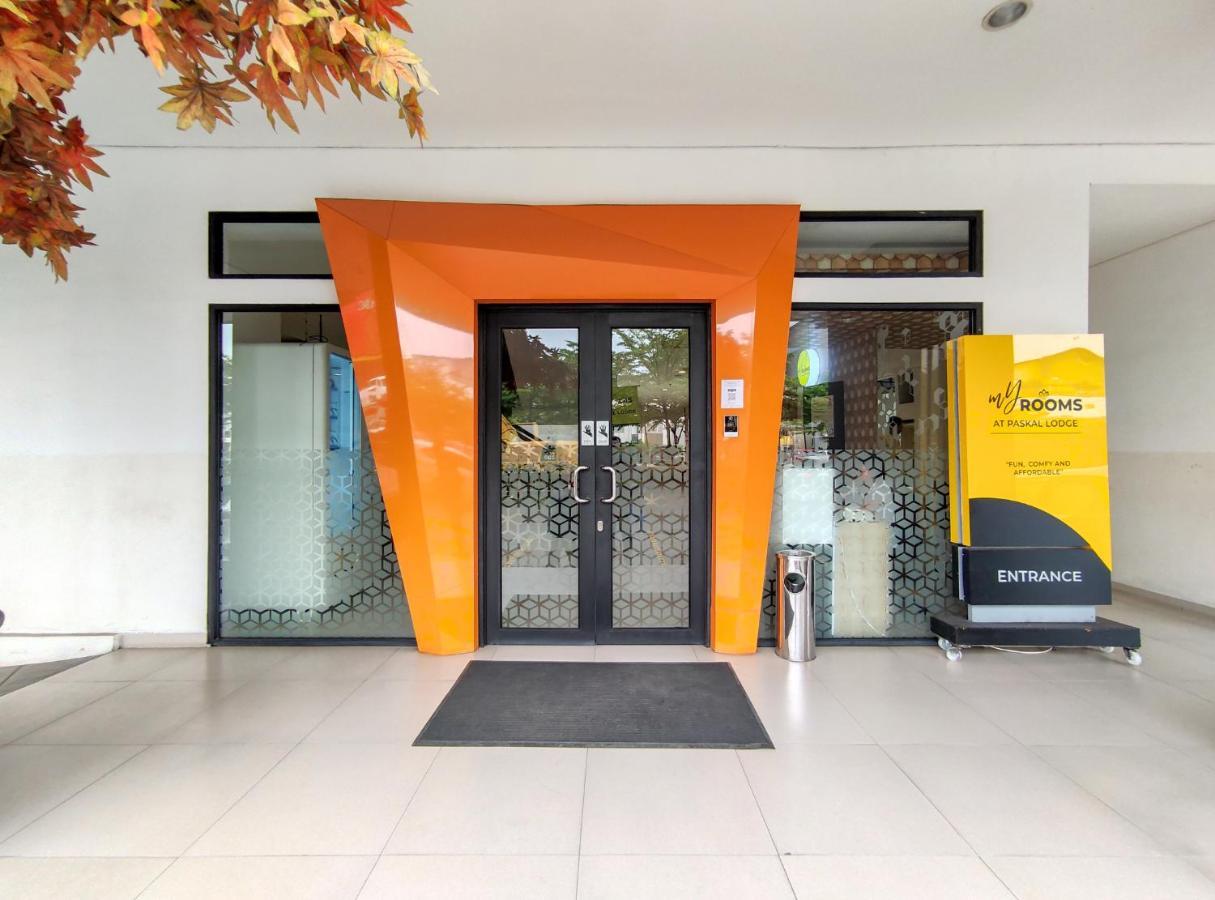 My Rooms At Paskal Hyper Square Bandung Bagian luar foto