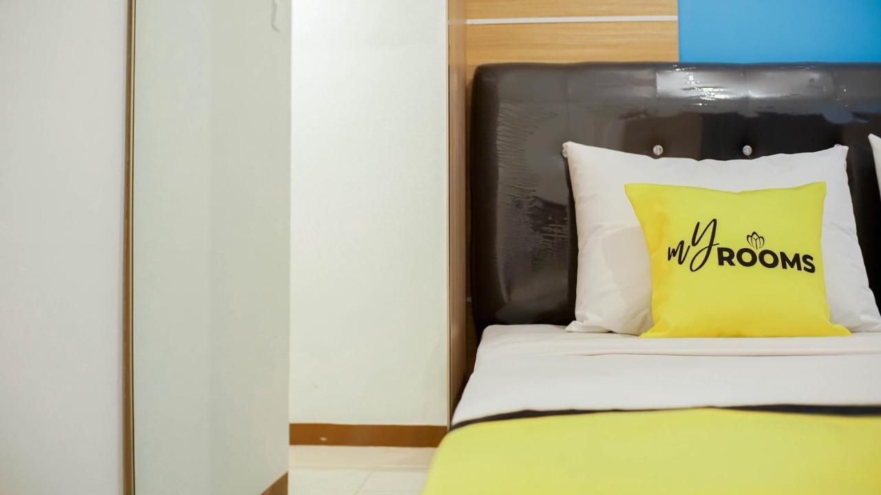 My Rooms At Paskal Hyper Square Bandung Bagian luar foto