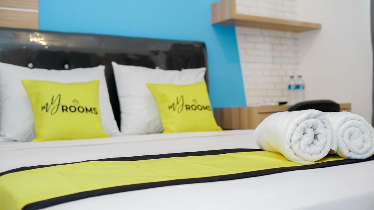 My Rooms At Paskal Hyper Square Bandung Bagian luar foto