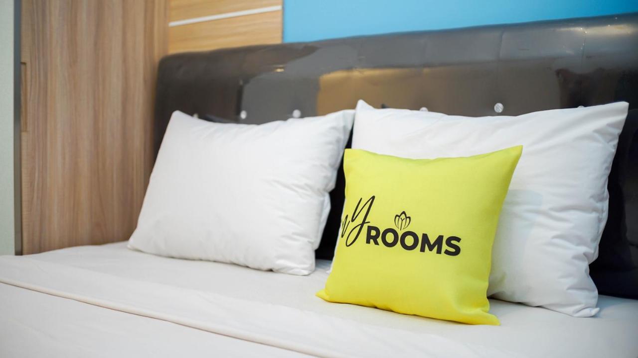 My Rooms At Paskal Hyper Square Bandung Bagian luar foto