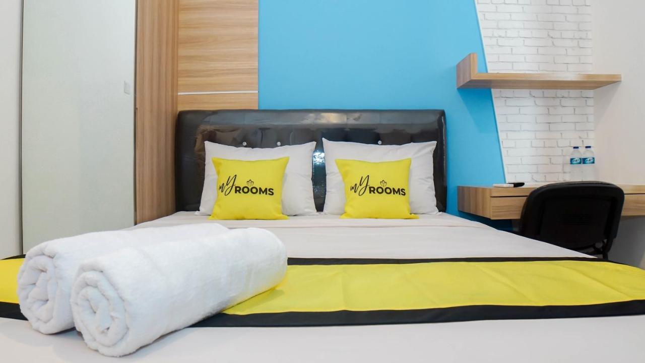 My Rooms At Paskal Hyper Square Bandung Bagian luar foto