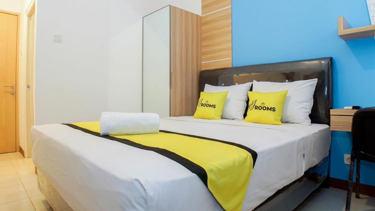 My Rooms At Paskal Hyper Square Bandung Bagian luar foto