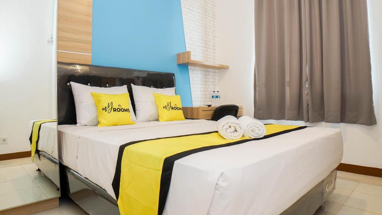 My Rooms At Paskal Hyper Square Bandung Bagian luar foto